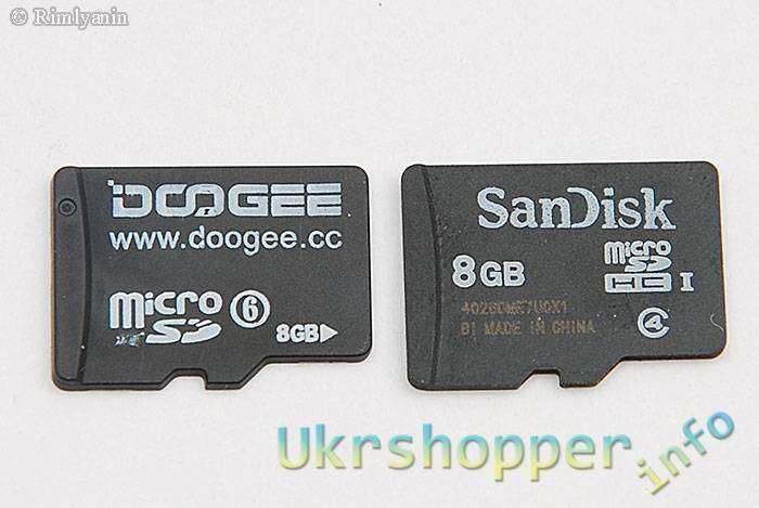 DealExtreme: Бесплатный сыр? Тестирование двух 8Gb MicroSDHC карт памяти, подаренных магазином к телефонам.