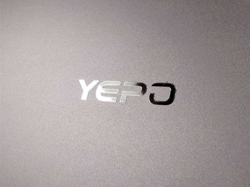 Обзор YEPO 737A ноутбук