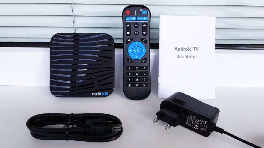 TomTop: TV box T95X2 на Amlogic S905X2: обзор и сравнение с приставками на Amlogic S905Y2