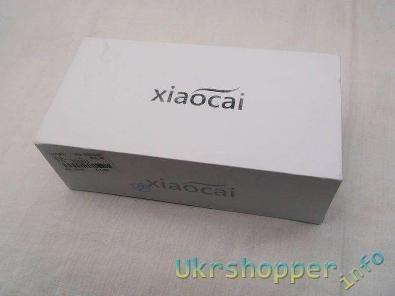 TinyDeal: Реплика iPhone 5c – бюджетный двуядерный смартфон Xiaocai X800