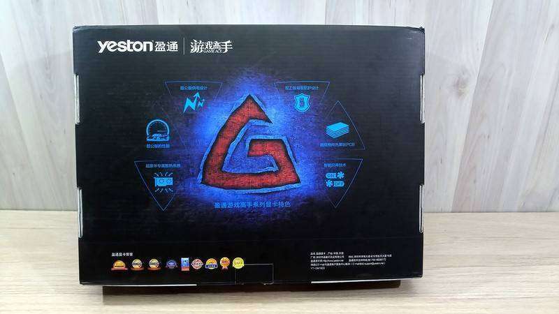 GearBest: Тестируем китайские видеокарты. Часть 1: Yeston RX580 для геймеров