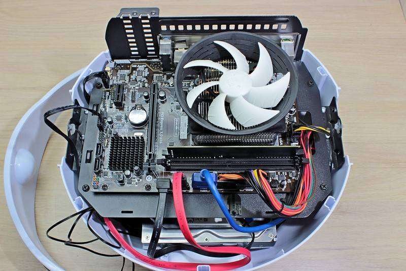 GearBest: GETWORTH T13 – современный настольный компьютер в необычном корпусе!