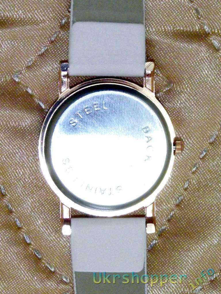 TinyDeal: Часы женские
