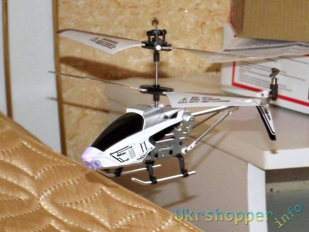 TinyDeal: Вертолёт, или моя лучшая покупка в Китае.