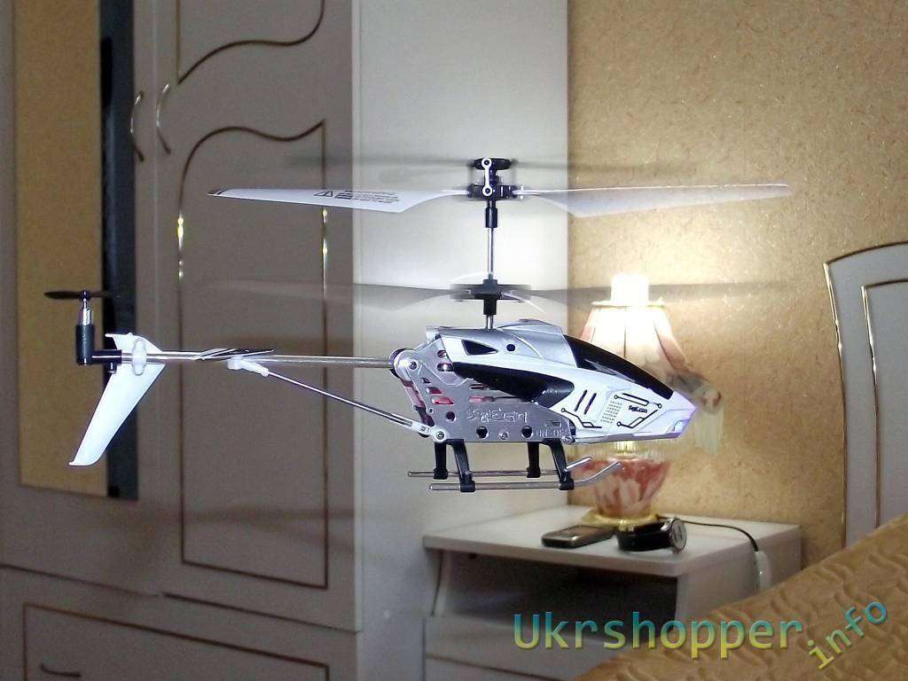 TinyDeal: Вертолёт, или моя лучшая покупка в Китае.