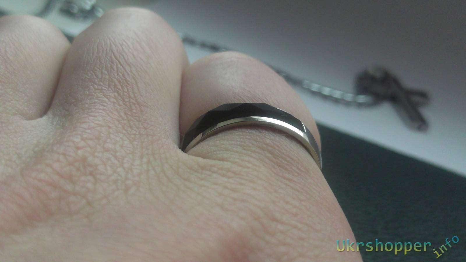 TinyDeal: Мужское кольцо