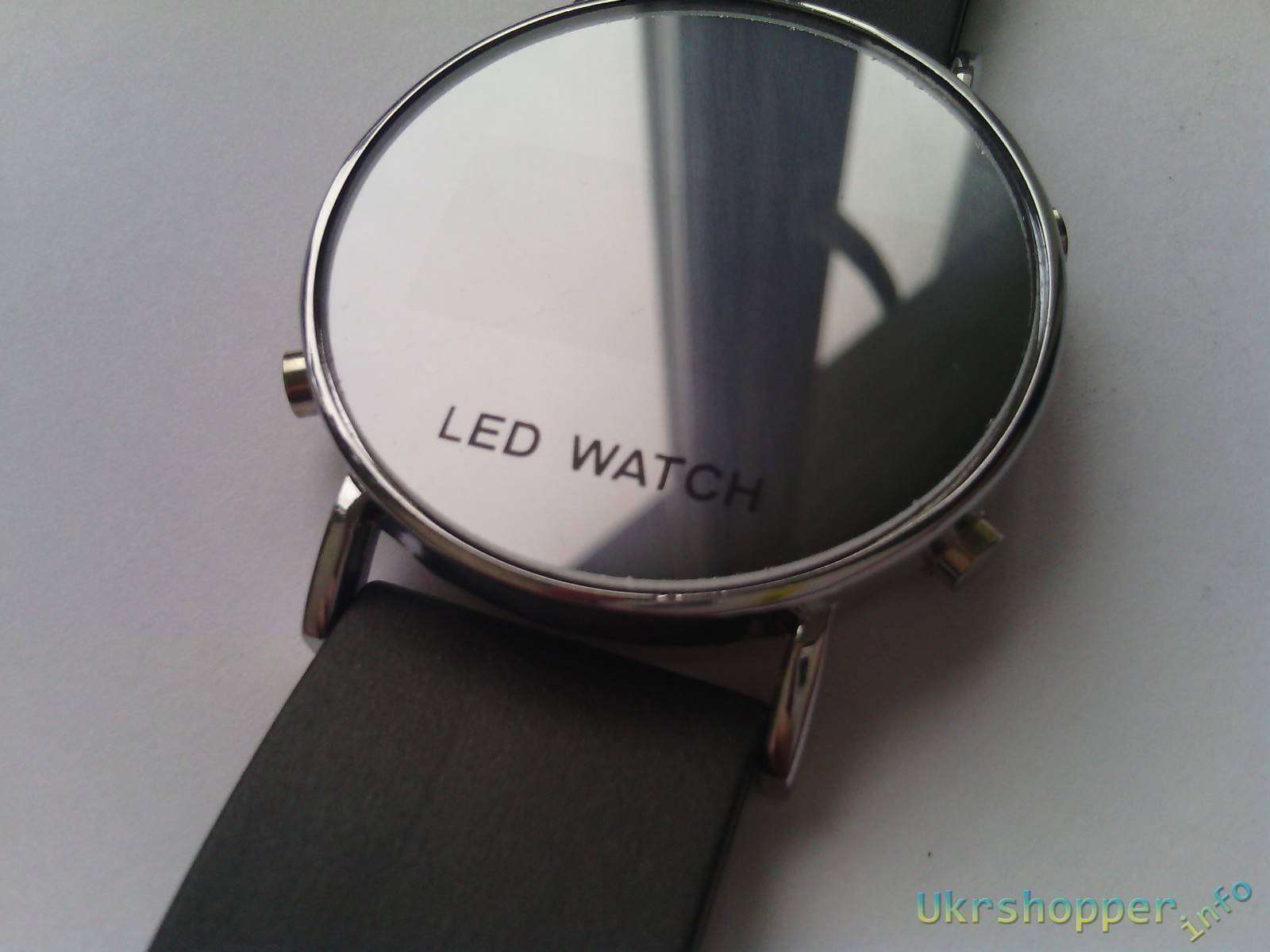 TinyDeal: Дешёвые LED-часы