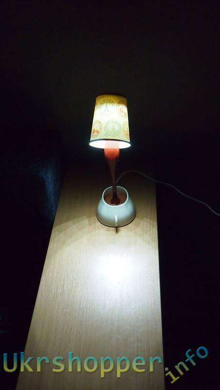 DealExtreme: Симпатичный светильник