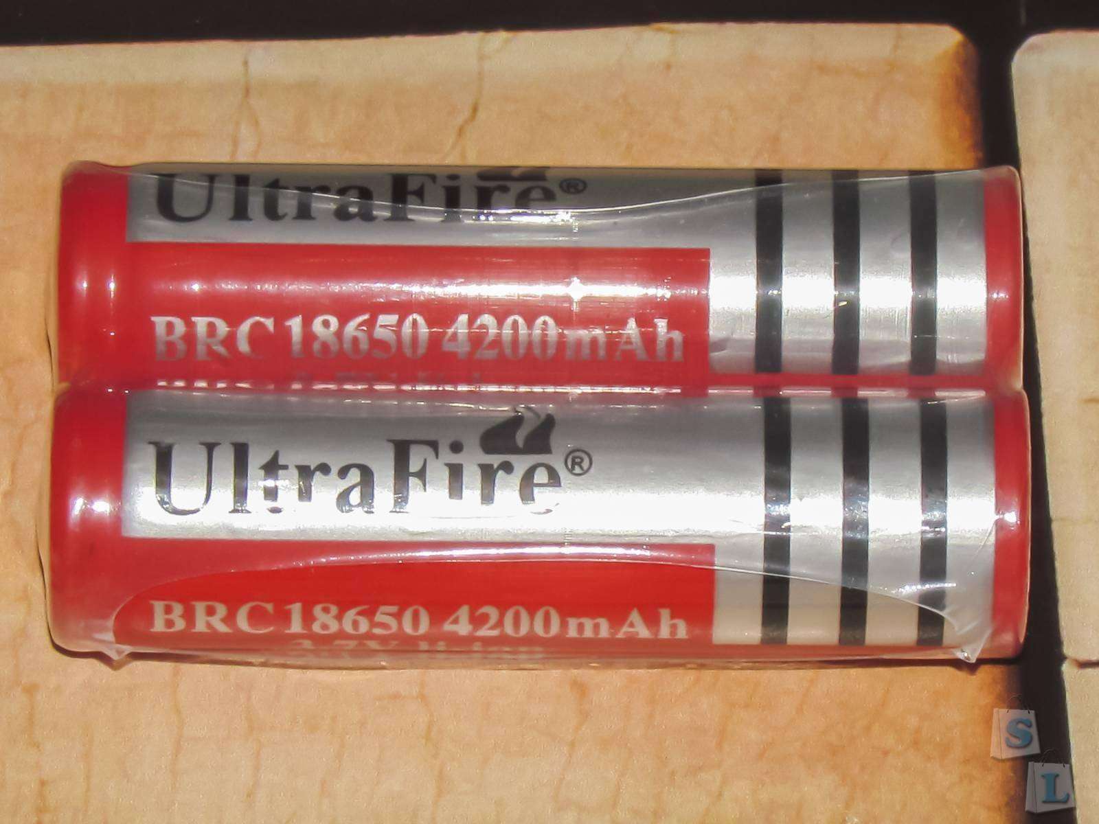 Aliexpress: Обзор и тестирование Li-ion аккумуляторов 18650 Ultrafire 4200 mAh - определение реальной емкости