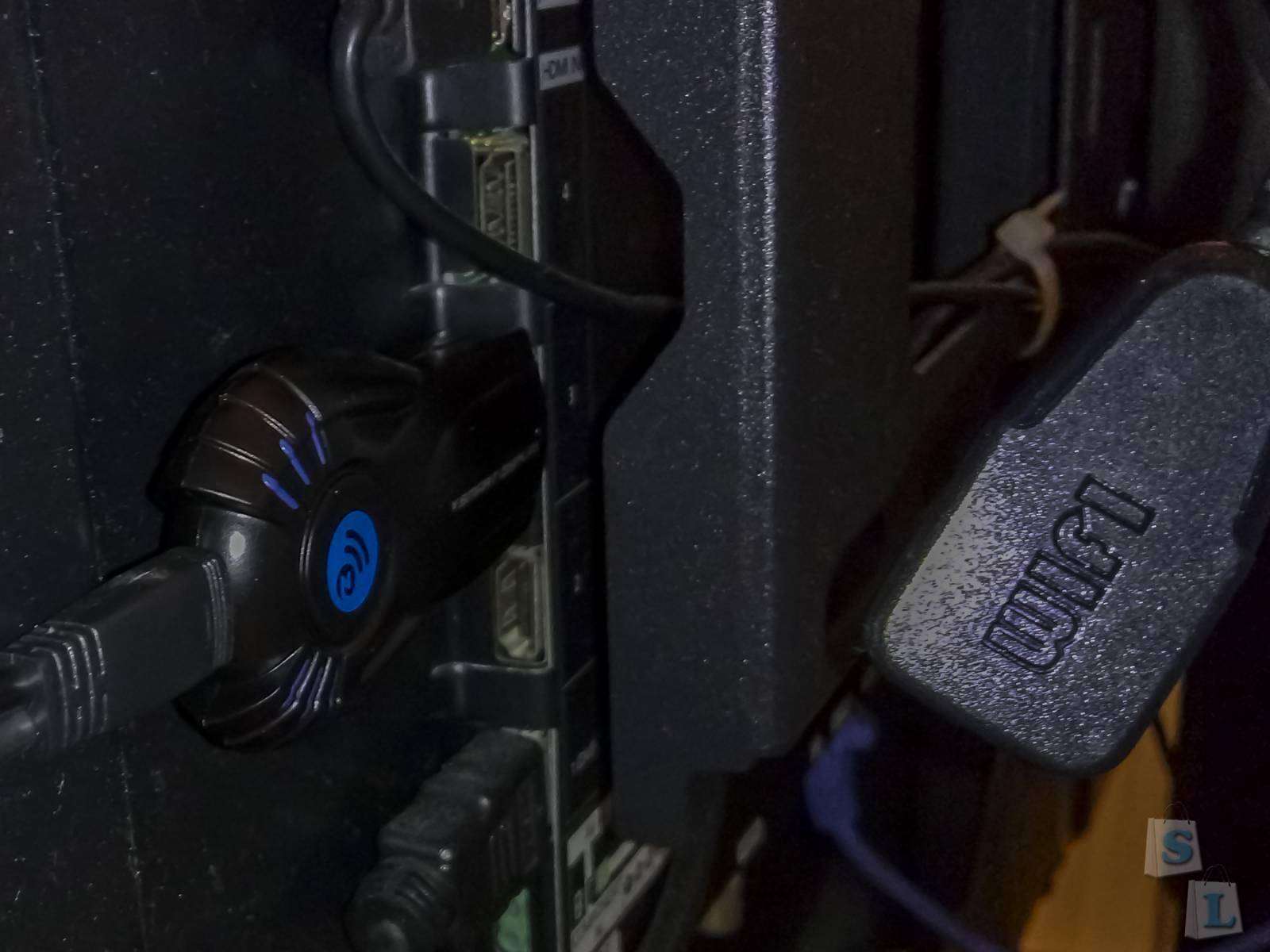 GearBest: Vensmile EZCAST V52A - обзор беспроводного HDMI адаптера