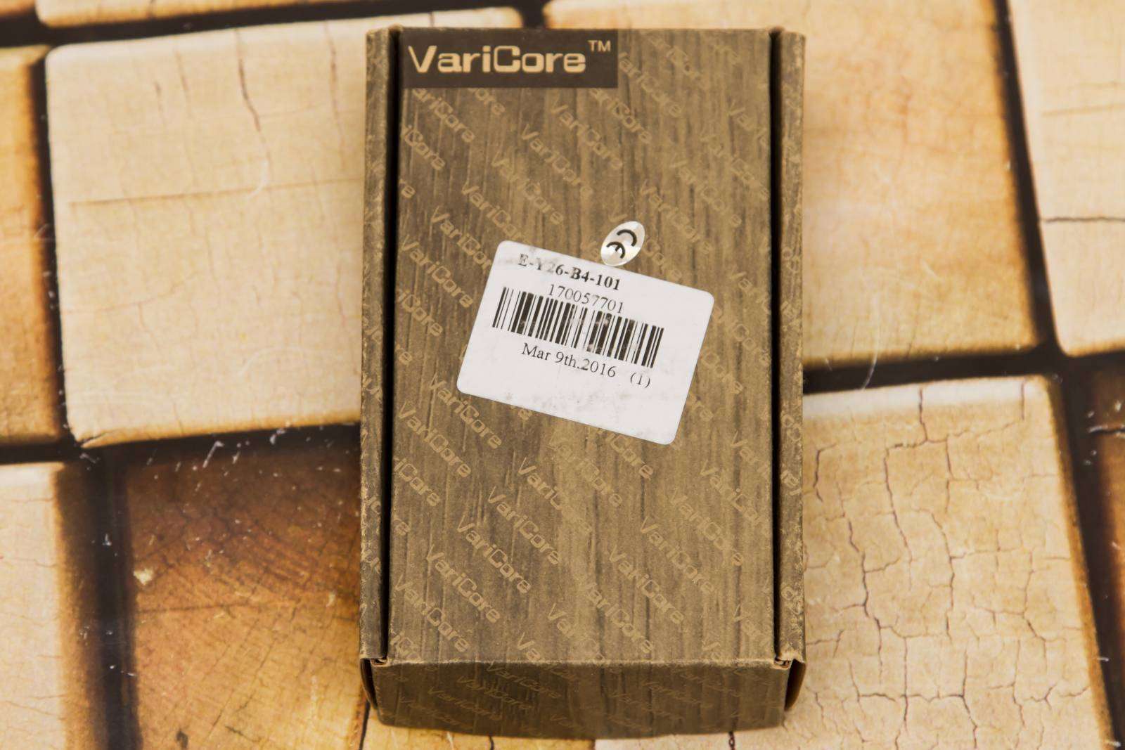 GearBest: Недорогие домашние зарядки, часть 5 - VariCore V10