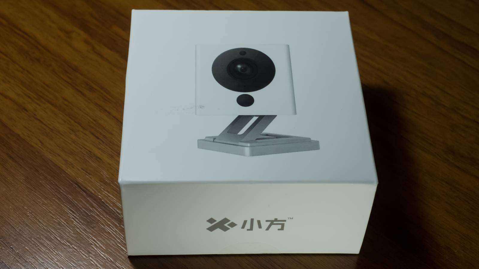 GearBest: Xiaomi Little Square Smart 1080P WiFi IP Camera - обзор, настройка, сценарии