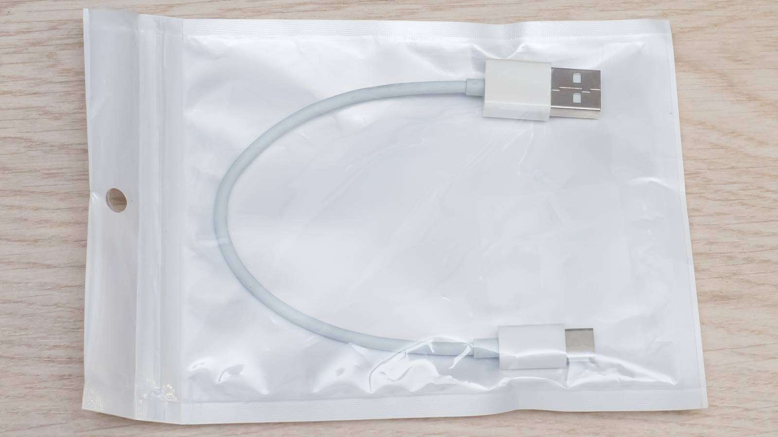 GearBest: Короткий зарядный кабель USB - USB Type C