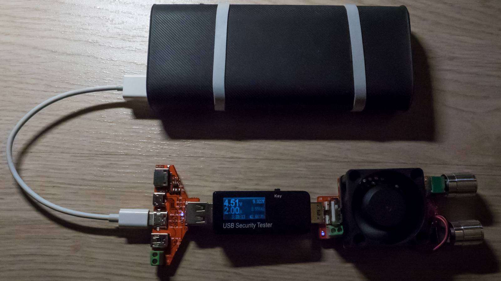 GearBest: Короткий зарядный кабель USB - USB Type C