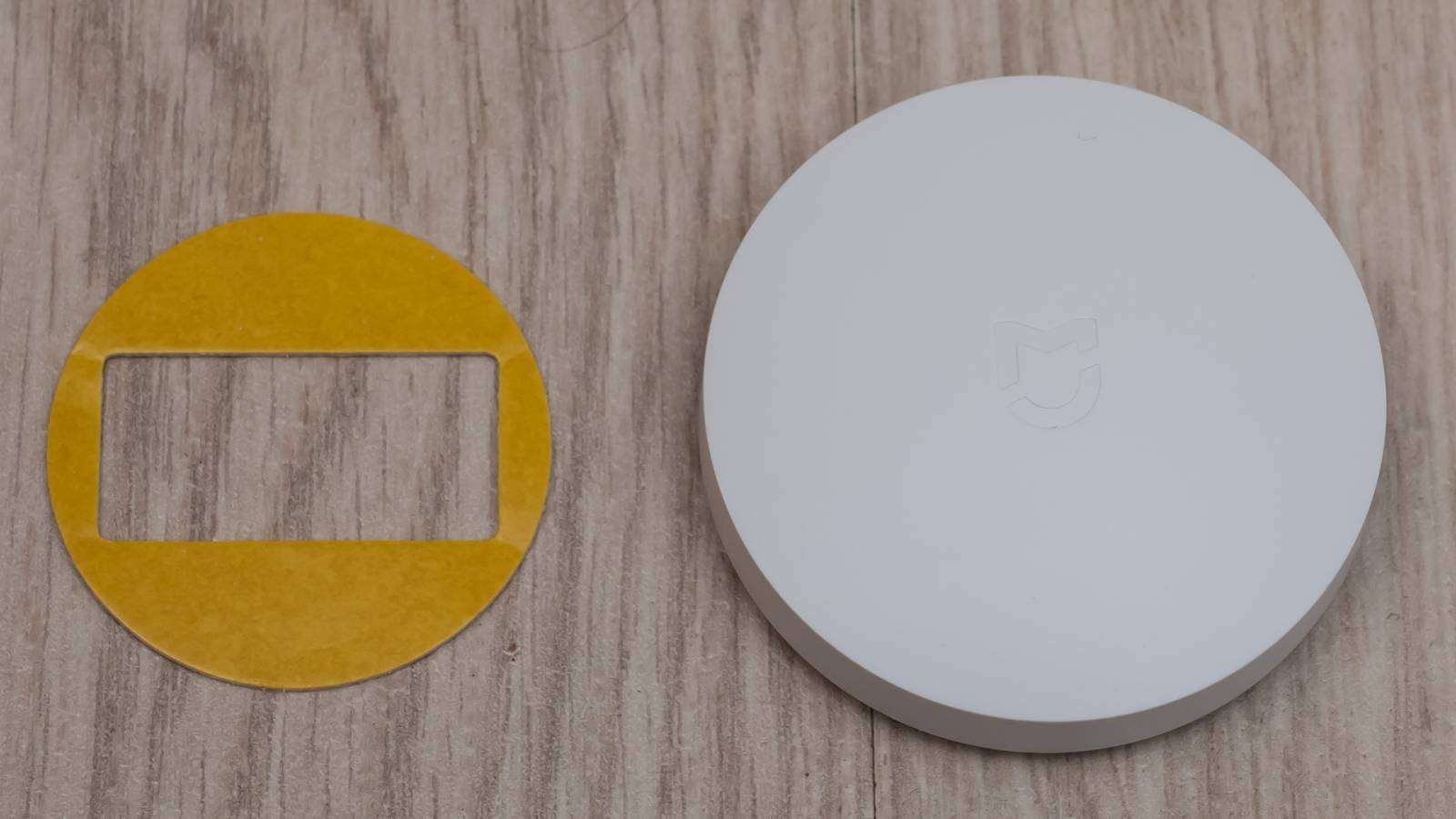 GearBest: Xiaomi Smart Wireless Switch - беспроводная кнопка для управления системой умный дом