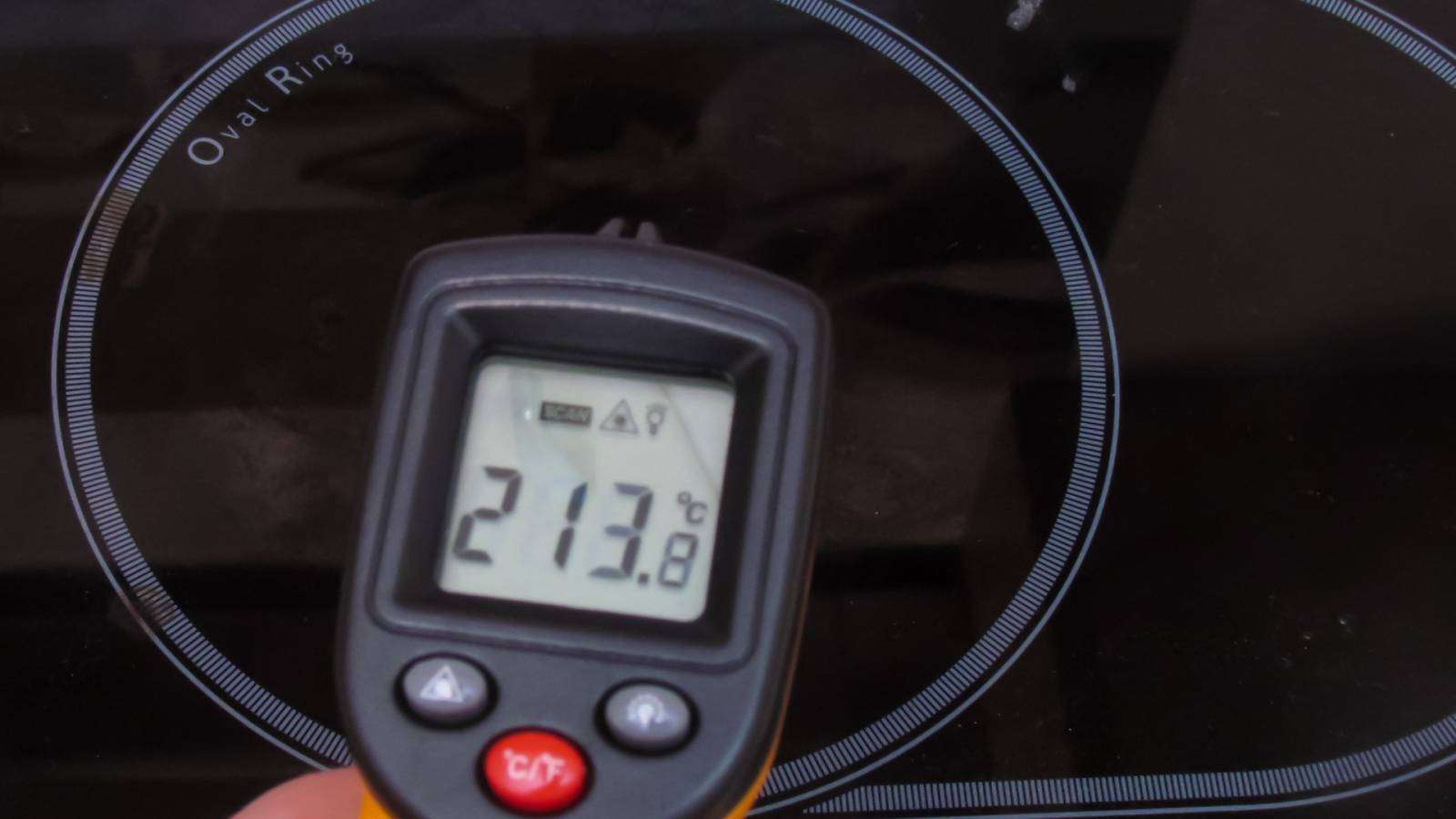 GearBest: Инфракрасный дистанционный термометр GM320 с лазерным целеуказателем