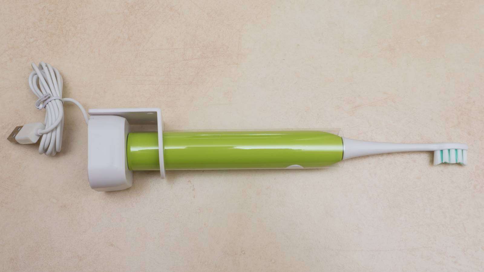 GearBest: Ультразвуковая зубная щетка JK - T с таймером и тремя режимами работы