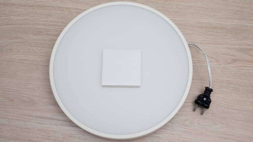 GearBest: Потолочный светильник Yeelight Smart LED, для умного дома Xiaomi