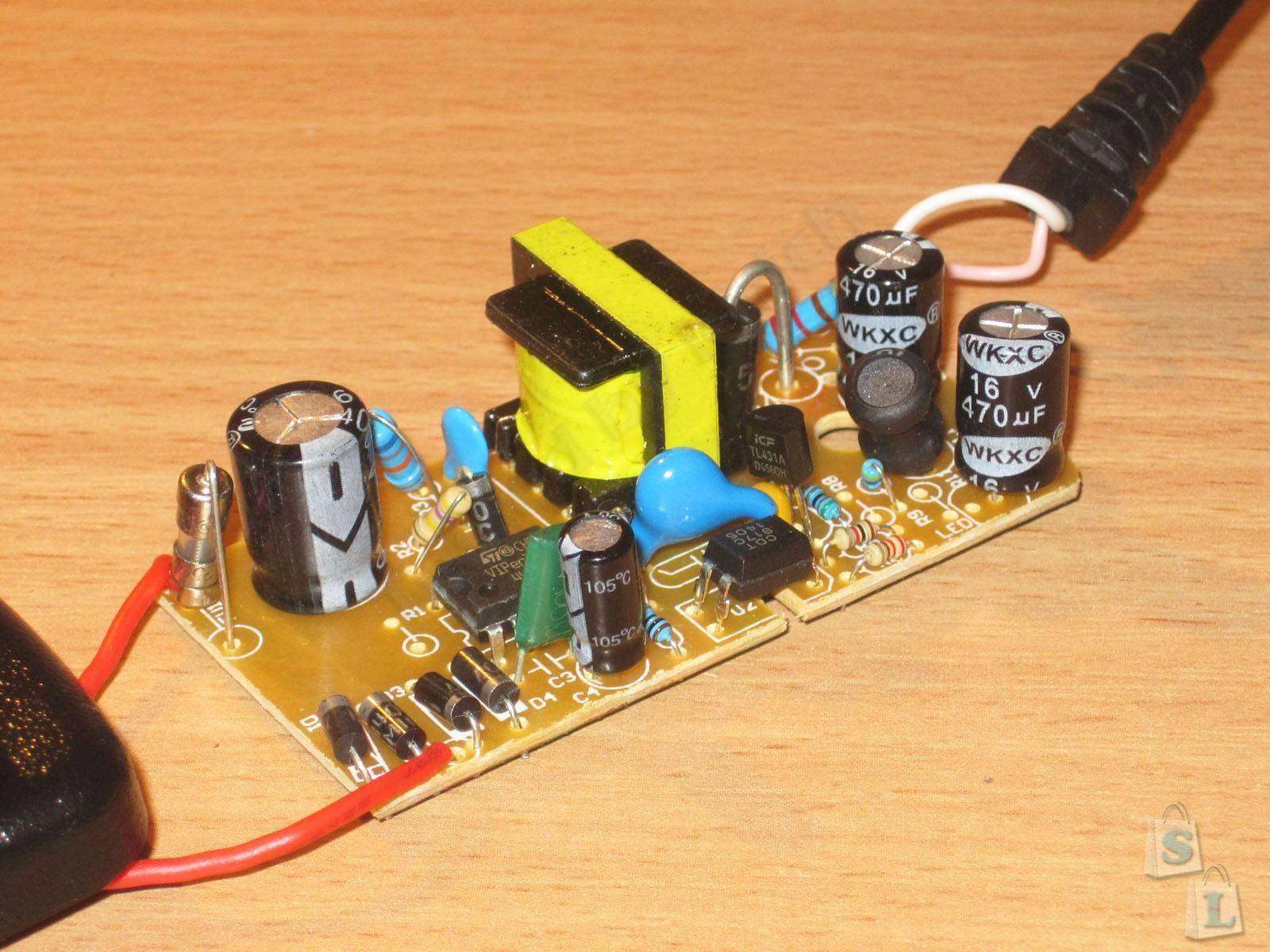 ШИМ контроллер 5 вольт 2 Ампера