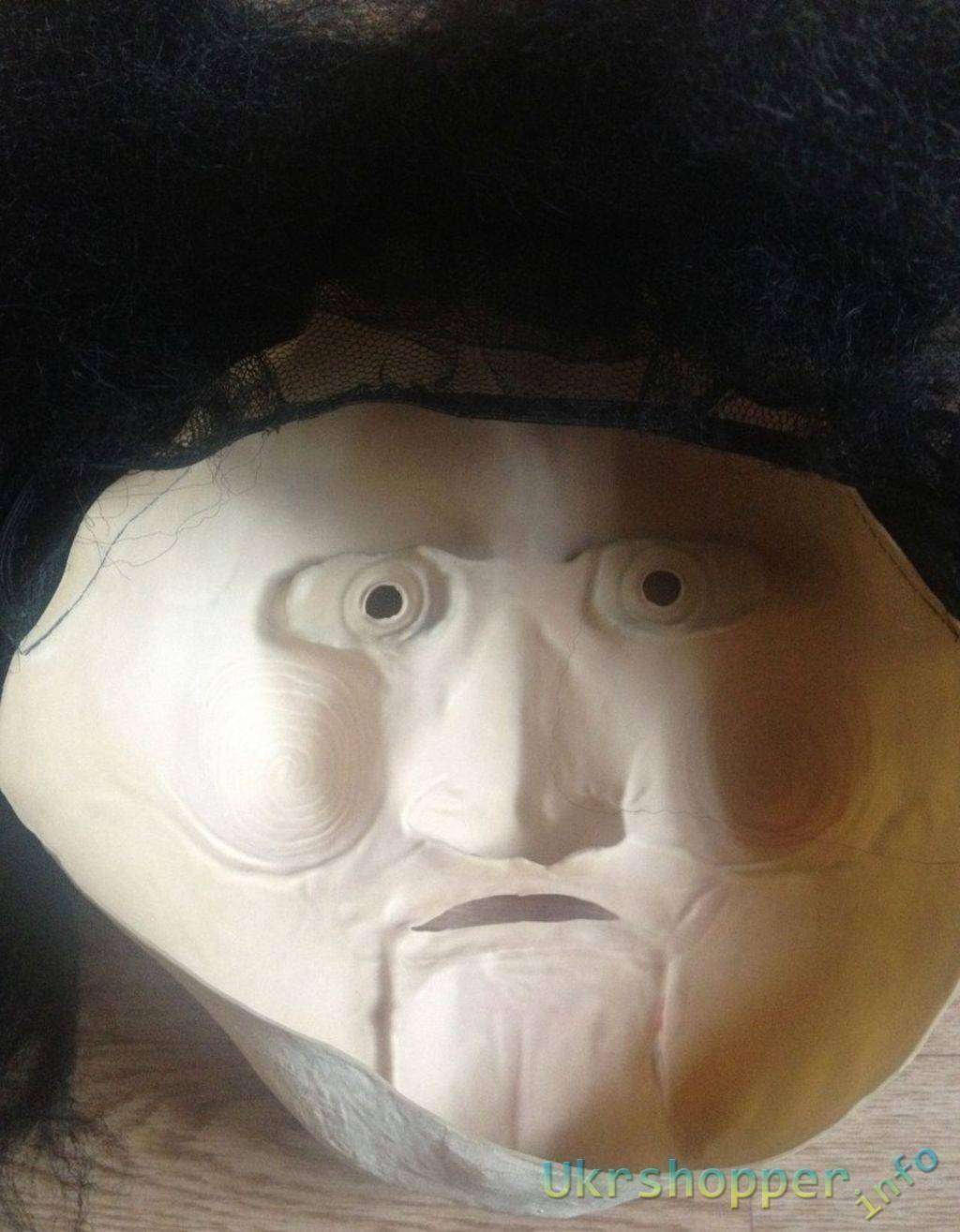 Aliexpress: Отличная маска из х/ф &#39;Пила&#39; Saw Jigsaw Puppet Mask