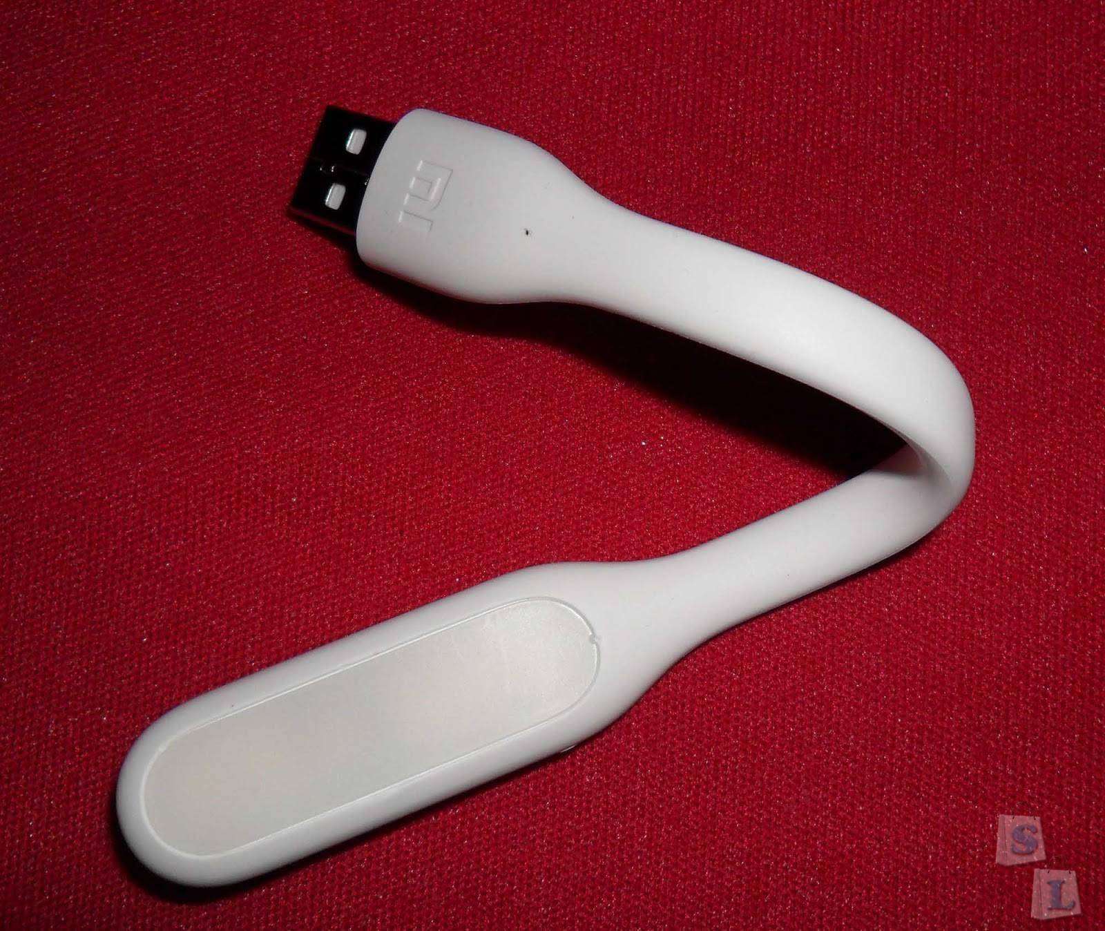 TinyDeal: Лампа Xiaomi Portable USB LED