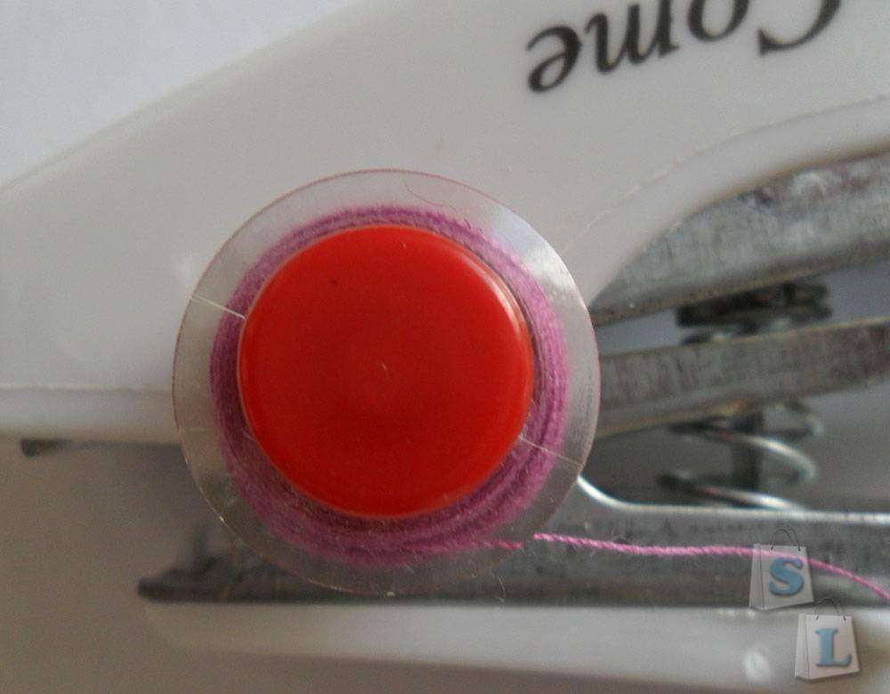 TinyDeal: Ручная швейная машинка