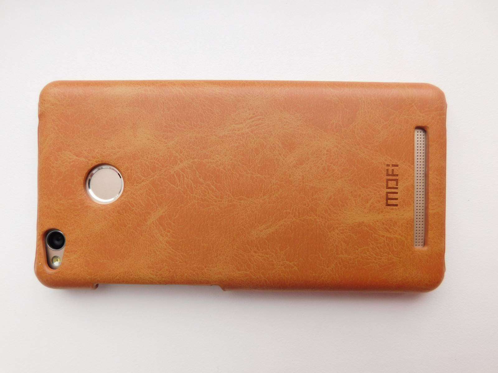 Бампер MOFi: Xiaomi Redmi 3S и Pro