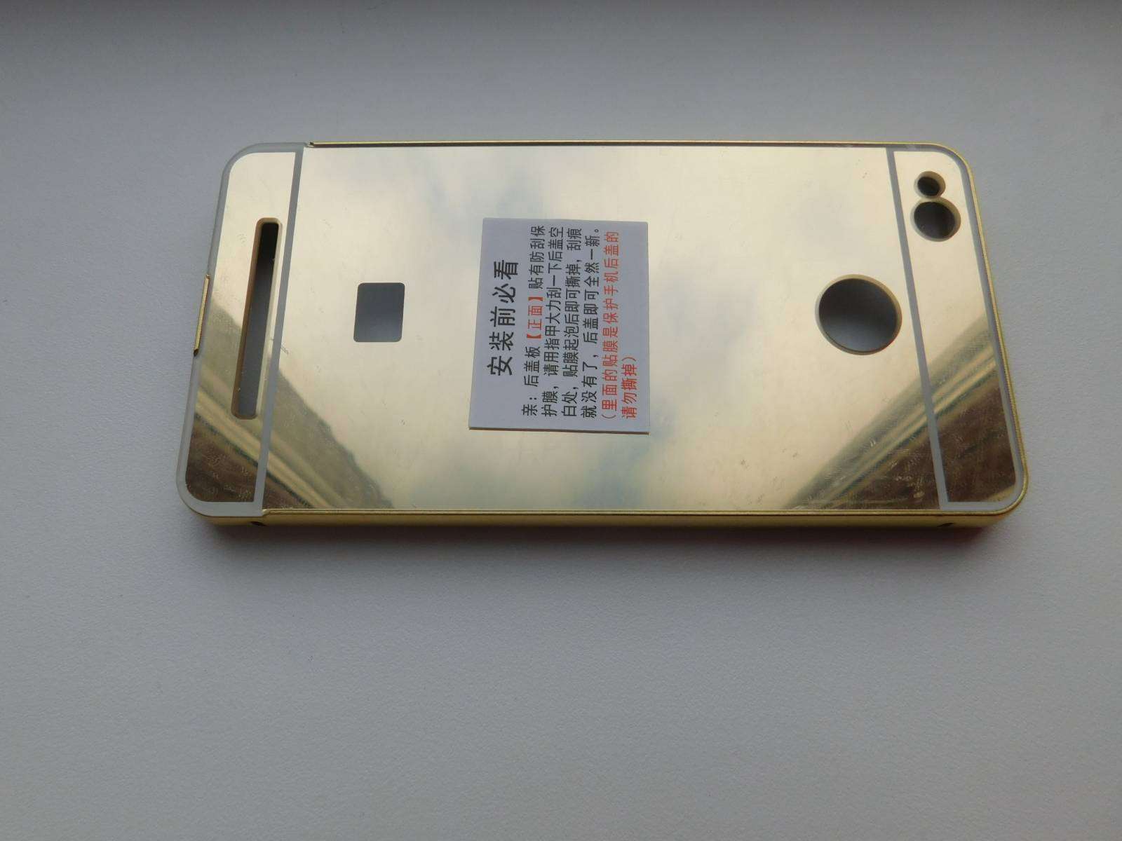Металлический бампер Xiaomi Redmi 3S и Pro