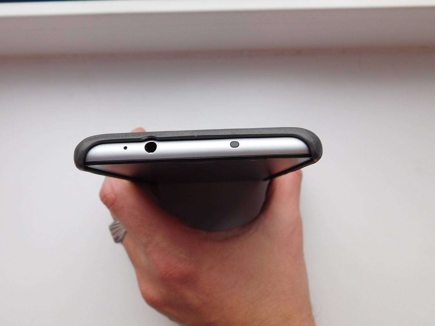 Бампер MOFi для Xiaomi Redmi Note 3 Pro