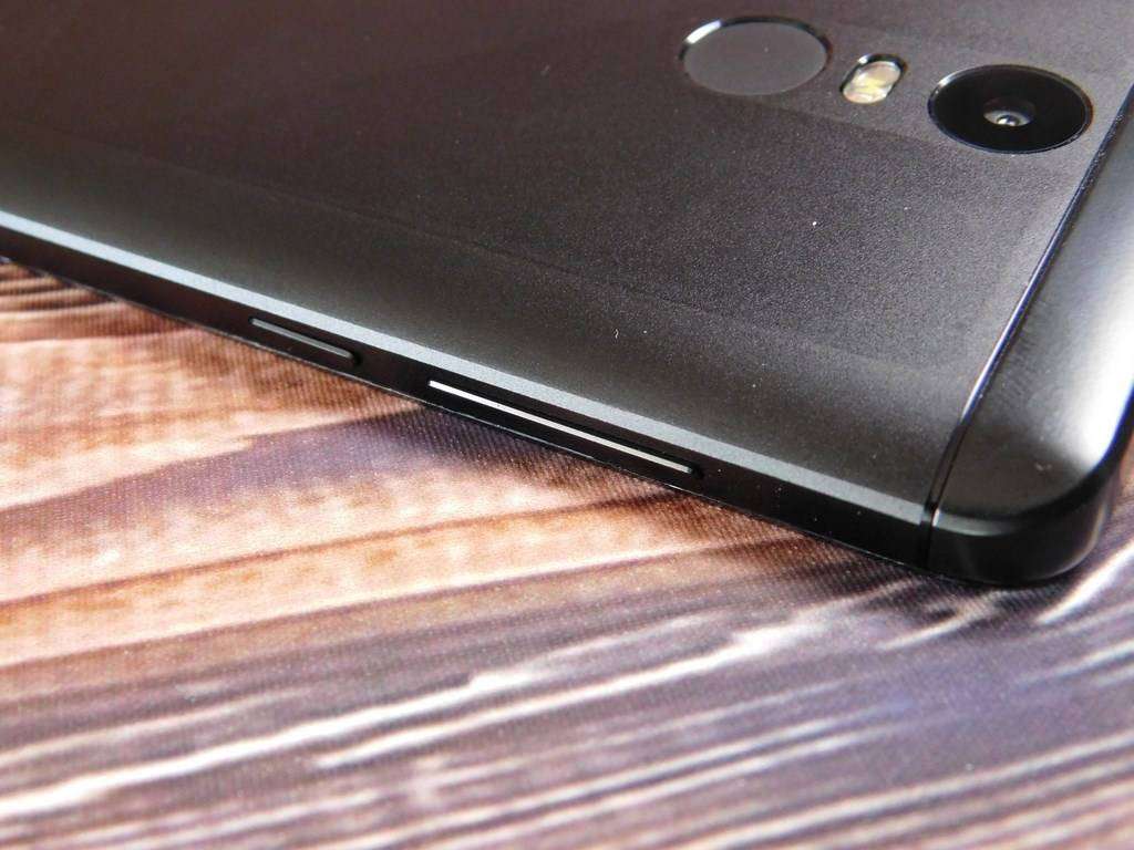 GearBest: Uhans Note 4 пародия на Xiaomi Redmi Note 4