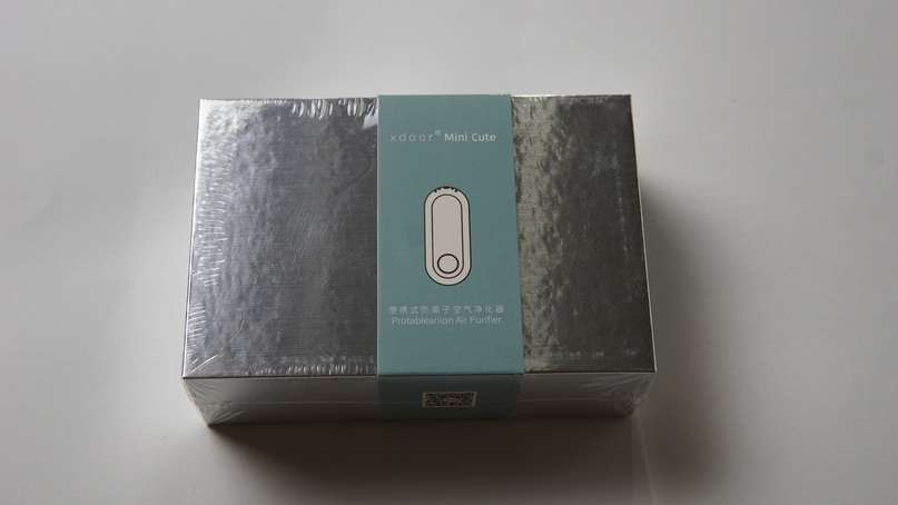 Другие: Портативный очиститель воздуха - Portable Anions Air Purifier