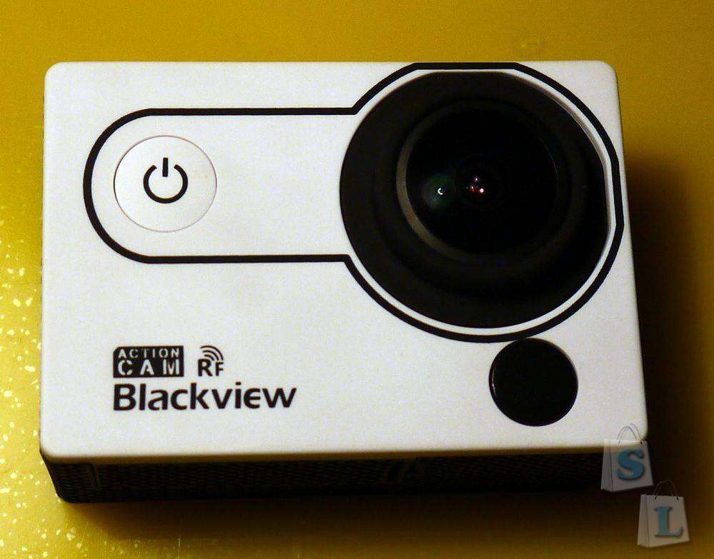 GearBest: Экшн камера blackview hero 2