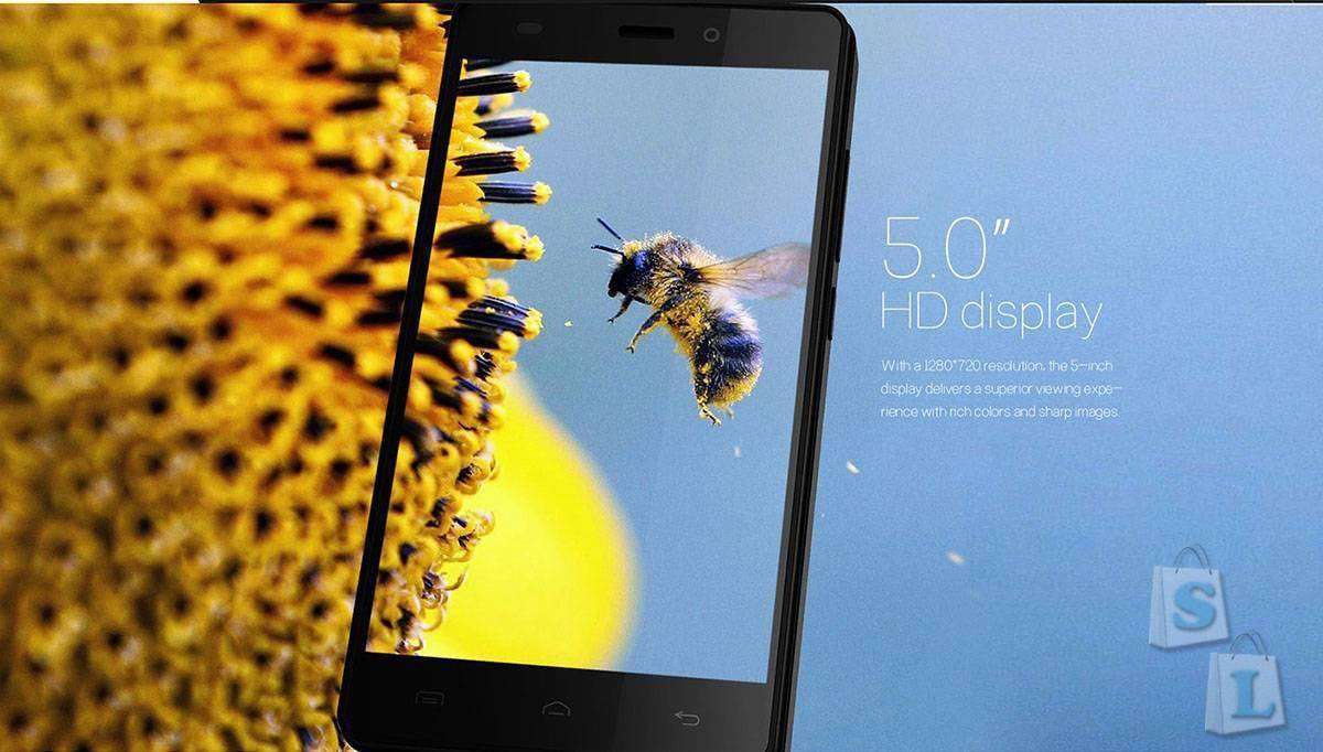GearBest: Информационный обзор Doogee X5 Pro - бюджетного 4G смартфона