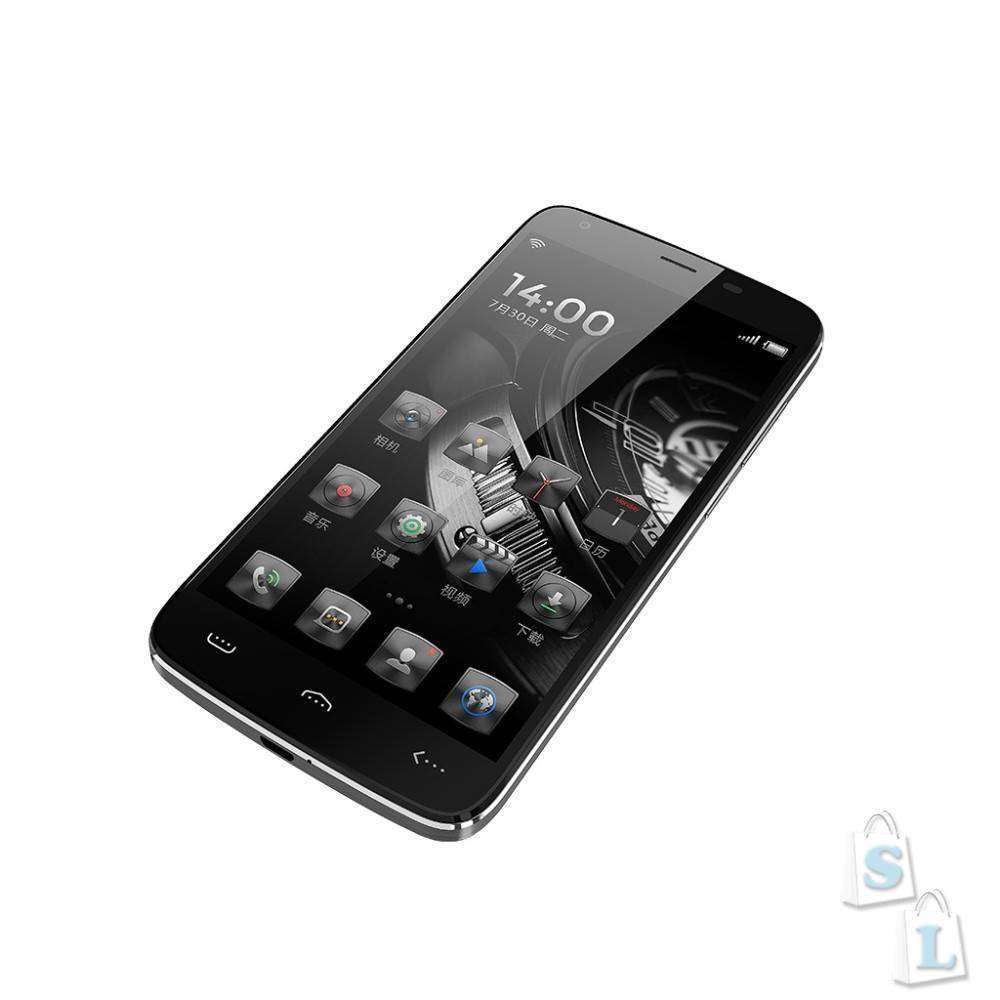 Shopper: Небольшой обзор Doogee Homtom HT6 смартфон-фаблет с мощным аккумулятором