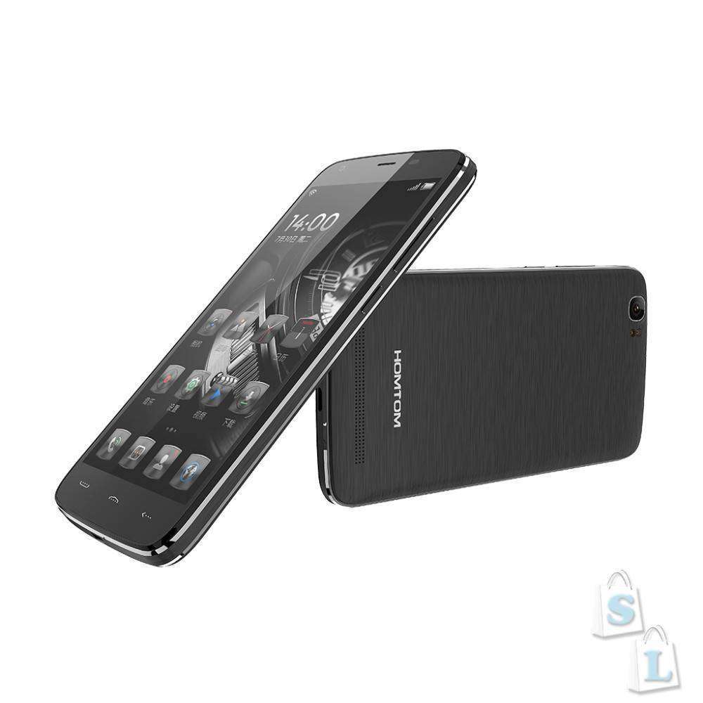 Shopper: Небольшой обзор Doogee Homtom HT6 смартфон-фаблет с мощным аккумулятором