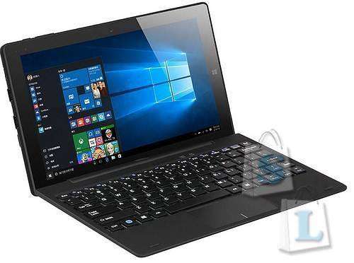 Shopper: Обзор Chuwi Hi10 планшета, который подменит ноутбук на Windows 10 и процессором Intel Z8300