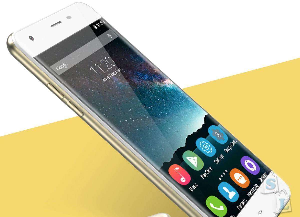 Shopper: Обзор смартфона OUKITEL U7 Pro - самый доступный фаблет