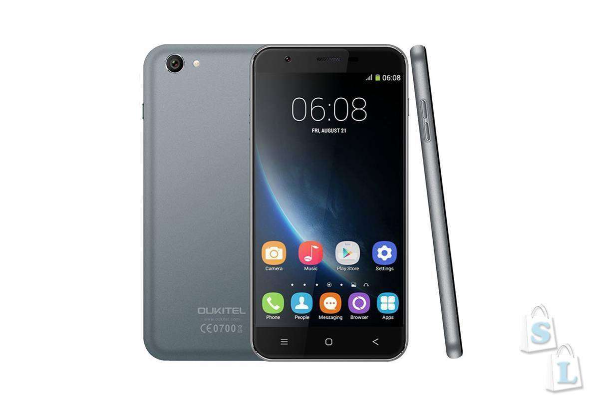 Shopper: Обзор смартфона OUKITEL U7 Pro - самый доступный фаблет