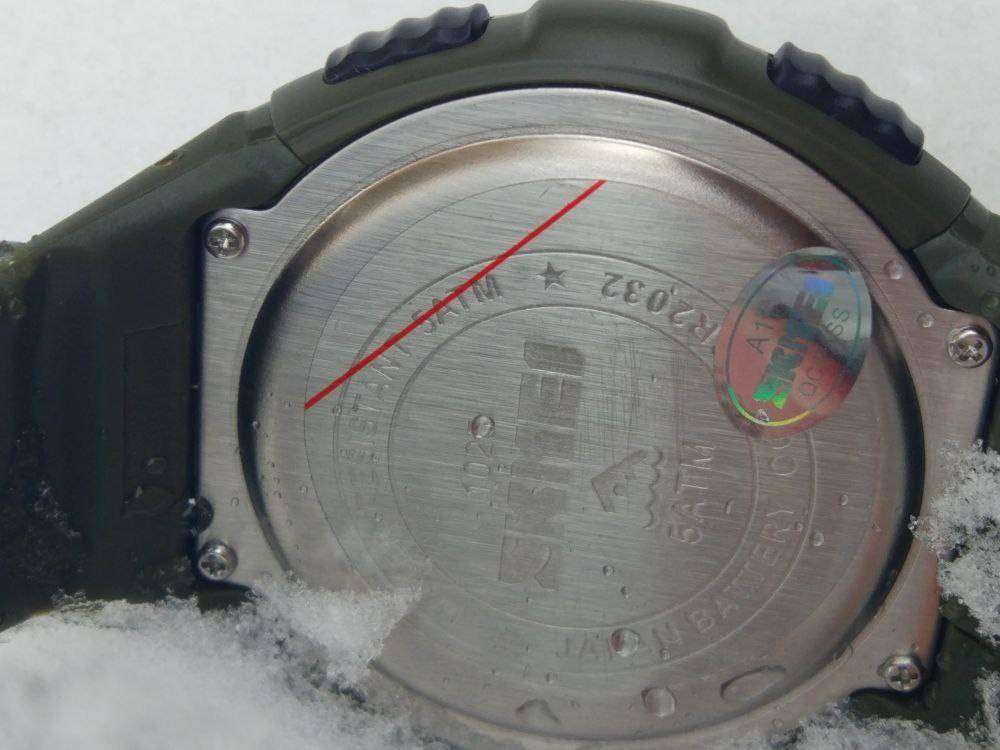 TaoBao: Очень прочные китайские часы Skmei из Taobao