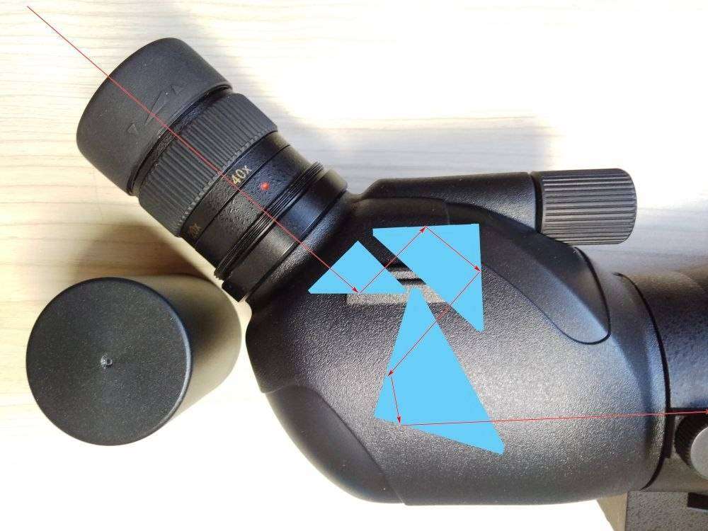 TomTop: Обзор и тесты зрительной трубы VisionKing 20-60x80