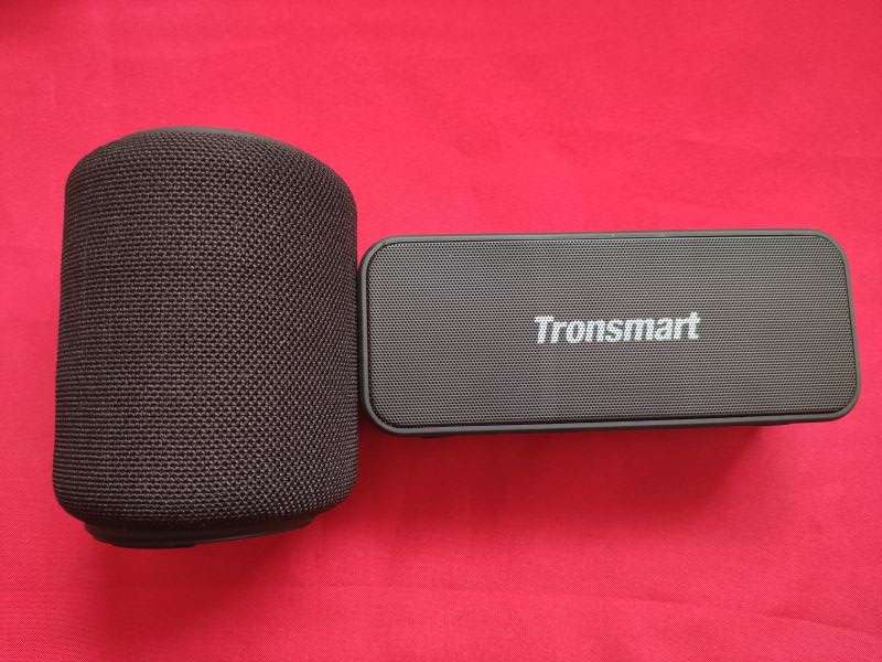 Aliexpress: Tronsmart T6 Мини - Bluetooth колонка со звуком на 360 градусов