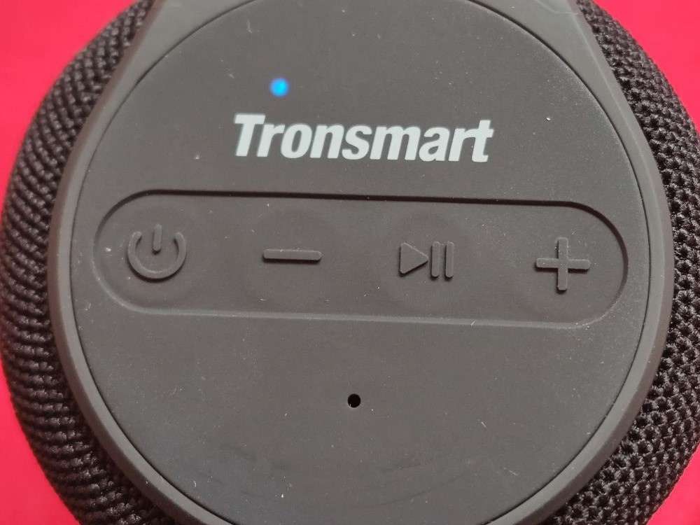 Aliexpress: Tronsmart T6 Мини - Bluetooth колонка со звуком на 360 градусов