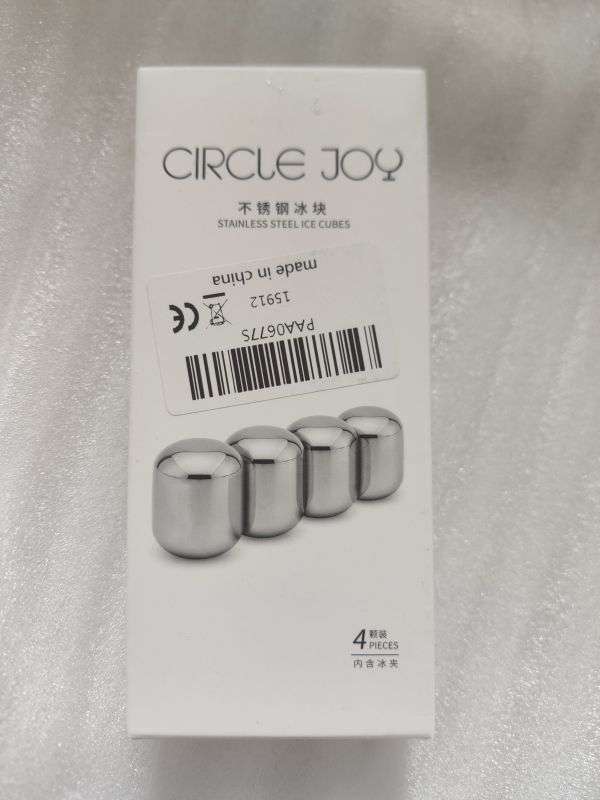 TomTop: Охлаждающие кубики Xiaomi Circle Joy Ice Cube для виски и не только