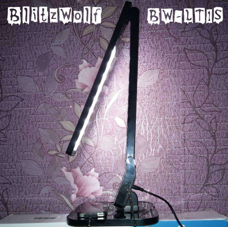 Banggood: BlitzWolf BW-LT1S. Обзор и тестирование светодиодной, и довольно умной лампы.