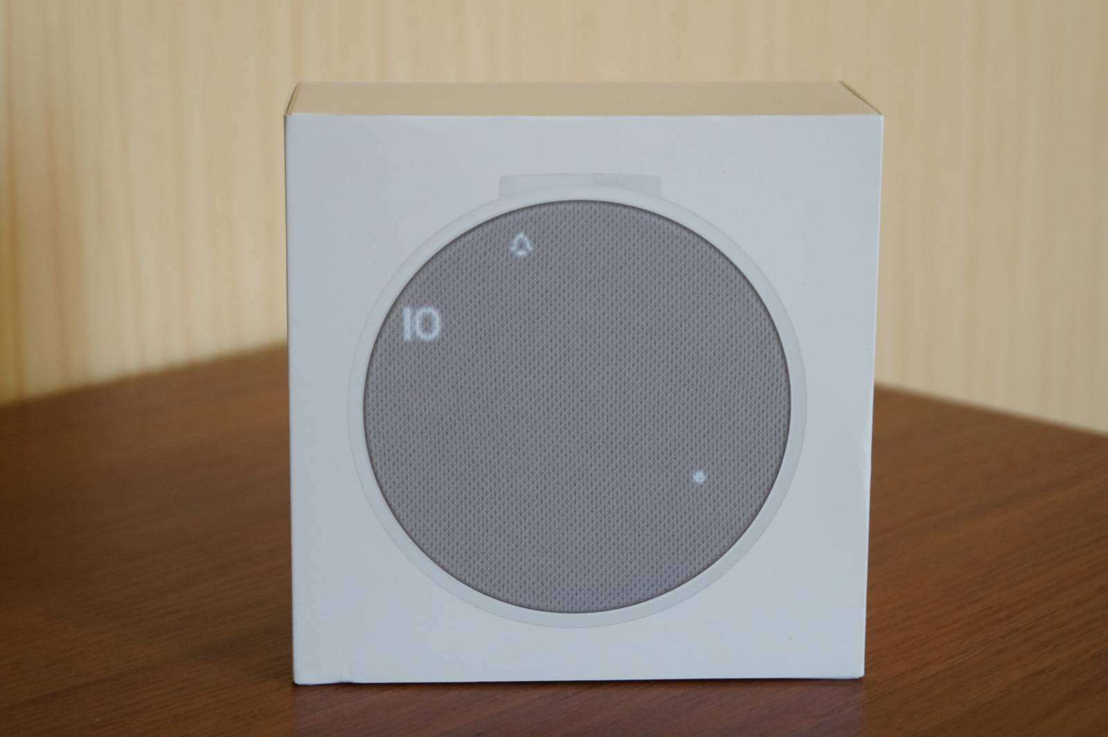 Другие - Китай: Колонка-будильник Xiaomi Mi Music Alarm Clock
