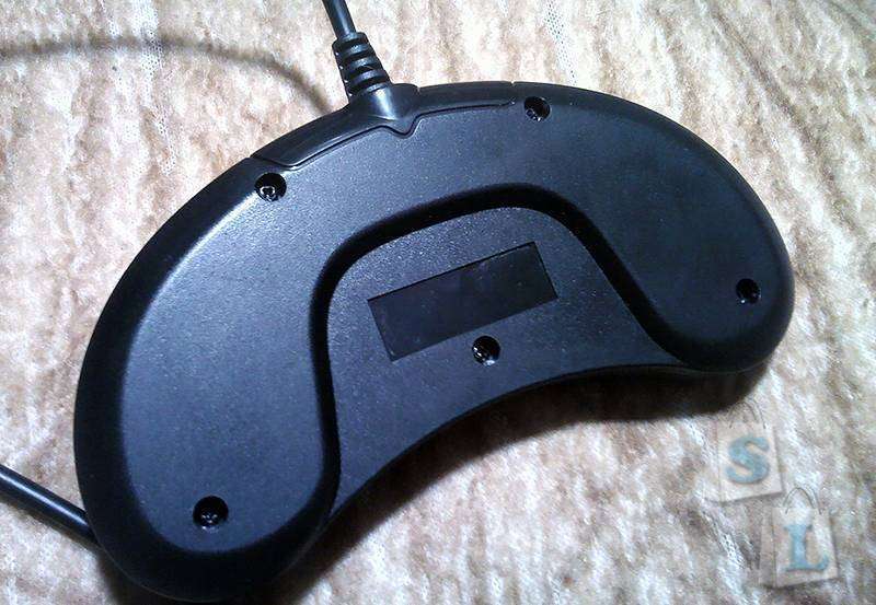 Aliexpress: Джойстик Sega Мегадрайв USB для ПК