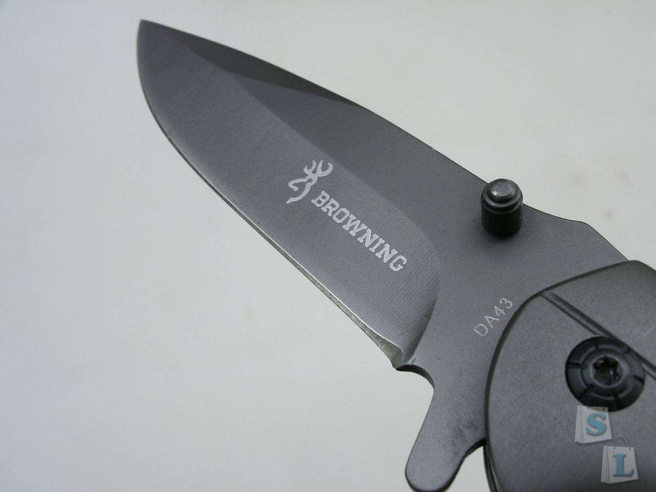 Aliexpress: Складной нож - BROWNING DA43