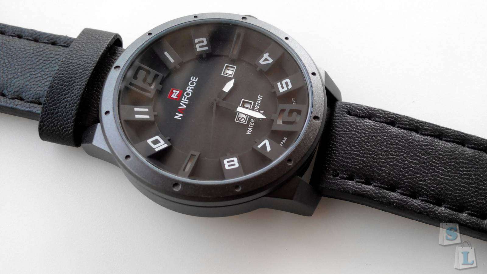 Banggood: Мужские наручные часы Naviforce NF9061 - заявка на качество