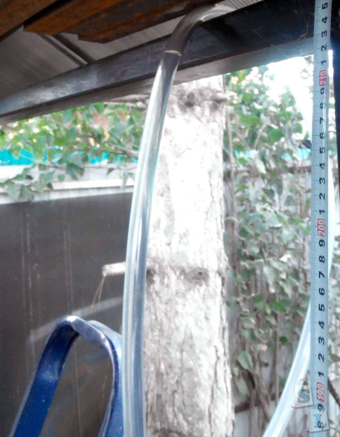Banggood: Недорогой насос для фонтана с высотой подъема воды 1.8м