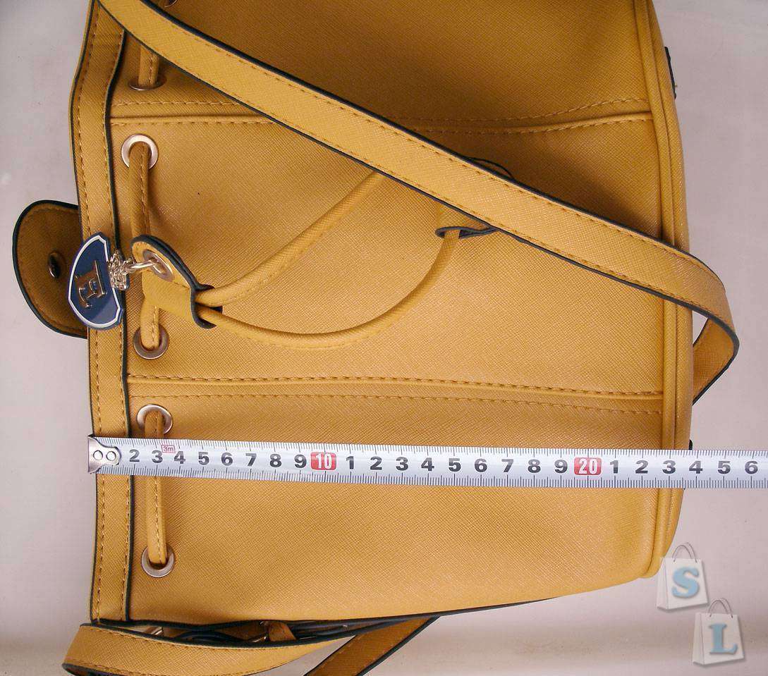 Banggood: Женская сумка с &#39;кошельком&#39; снаружи